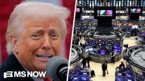 U.S. stock market indices hit fresh all-time highs