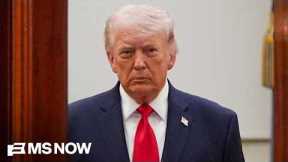 Former Trump DHS official recalls Trump’s record on nuclear weapons: ‘Terrified’ first term staff