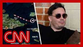 Trump lets Russia violate Cuba oil blockade; Castro's influencer grandson