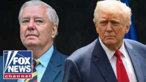Graham: Trump, don't let them drag this out