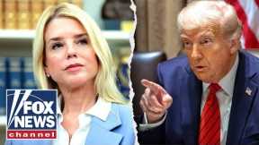 Trump faces ‘EXTRAORDINARY’ headwinds after Bondi ouster, expert warns