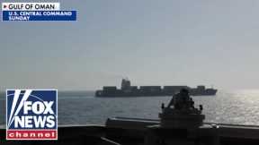 Iran vows retaliation after US seizes cargo ship: 'ARMED PIRACY'