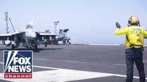 Hormuz clash ERUPTS as Trump threatens LETHAL force
