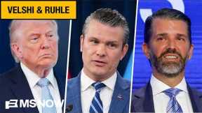 Trump’s approval drops | Iran communications ‘FUMBLE’ | Massive GRIFT in the U.S.