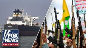 JUST IN: Iran’s IRGC says it seized 2 vessels after Hormuz attacks