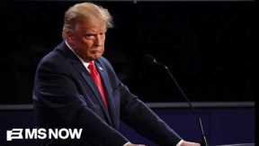 Trump to Americans after requesting $1.5 trillion military budget: “We can’t take care of daycare”