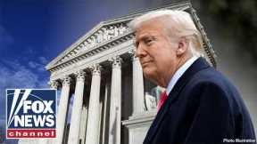 SCOTUS SHOWDOWN: Trump to attend high court fight over birthright citizenship order