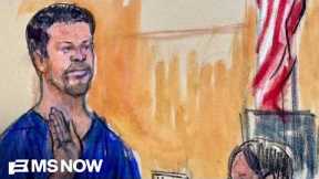 Suspect charged with attempted assassination of Trump