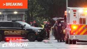 BREAKING: Lockdown lifted after multiple gunshots near the White House