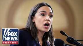 AOC DRAGGED for latest claim: ‘You’ve got to be kidding me!’