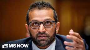 Andrew Weissmann: FBI Dir. Kash Patel has a 'fundamental misunderstanding of his role'