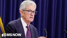 The Fed Chair’s power move: “It’s not Trump versus the Fed, it’s Trump versus the American people”