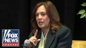 'ABSOLUTELY RUNNING': Kamala RAMPS UP Trump attacks