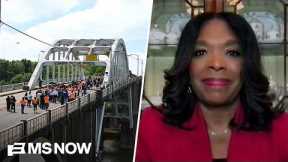 Selma native Rep. Terri Sewell on GOP's new voting rights assault: 'We have to mobilize & organize'