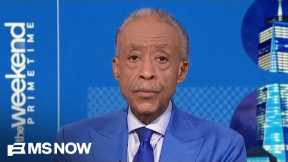 ‘Trump declared WAR’: Rep. Sharpton slams GOP voting rights attacks