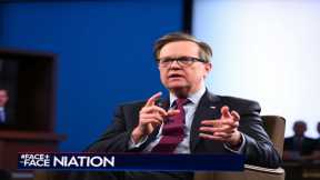 White House’s Kevin Hassett Defends Skyrocketing Gas Prices on Face the Nation Amid Economic Warnings