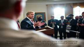 White House Launches Tariff Refund Portal Amid Trade War Backlash