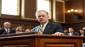 Sen. Jerry Moran Pushes Back on Trump’s Proposed NASA Science Mission Budget Cuts
