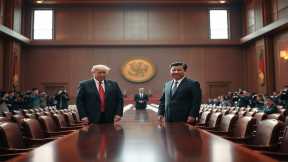Trump and Xi conclude Beijing summit with modest trade progress but key differences remain over tariffs and Taiwan