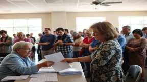 Dade and Walker Counties Vote Today to Replace Georgia Sen. Colton Moore: Republican Lanny Thomas vs. Democrat Jack Ziblick