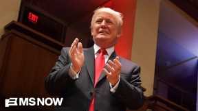 TEMPER TANTRUM - Trump to hold rally after artists BAIL on his “Freedom 250” concert