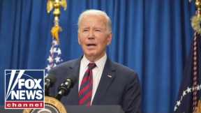 DOJ reveals Biden admin's alleged ANTI-CHRISTIAN bias
