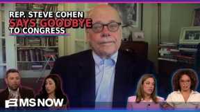 “They’re Colonizing Memphis:” Rep. Cohen’s Blistering Final Shot at the GOP