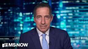 Raskin: Only counter to GOP redistricting is 'landslide turnout for Democrats and for democracy'