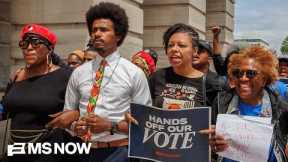 'We will win': Tennessee State Rep. Pearson on map fight