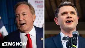 What Paxton’s win REALLY means for Democrats and Talarico: ‘An entirely different race'