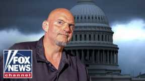 Fetterman tears into 'FAILURE' Dems after shutdown finally ends