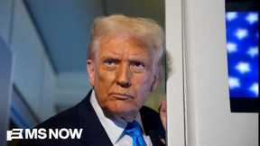 Trump wielding ‘power for the sake of oppression,’ says former congressman