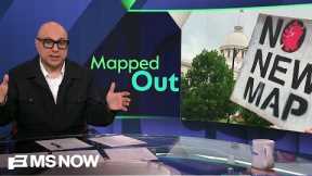 Supreme Court allows a controversial congressional map in Alabama.