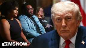 'TRAGIC' and 'FRIGHTENING': Gen Z and Millennials HUSTLE to make ends meet in Trump’s economy