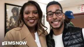 AG Letitia James endorses Antonio Reynoso for NY-7 