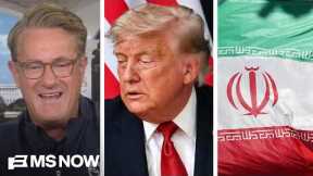 ‘Iran will be more powerful than they’ve even been’: Joe BLASTS Trump over Iran deal