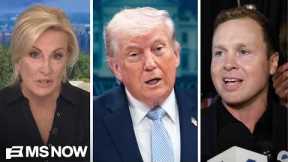 Mika SLAMS Trump, GOP for pushing baseless CA election fraud claims