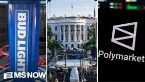 Who are the controversial sponsors of Trump’s UFC event? Beer, crypto, and nicotine brands