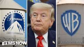 ‘Concrete evidence’ Trump admin using anti-trust laws to get favorable coverage: Lawyer
