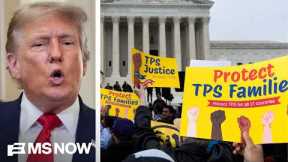 Trump’s Supreme Court immigration wins “puts people in JEOPARDY”: Rep. Pappas
