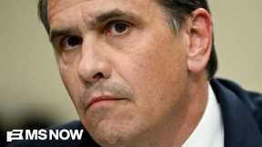 Weissmann details Blanche’s ‘deceptive’ IRS settlement deal with Trump