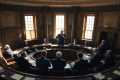 Senate advances bipartisan border