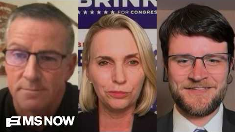 Back-to-back with three Democrats running to flip Michigan's 17th congressional district blue