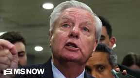 Remembering ‘shape-shifter’ Congressman Lindsey Graham
