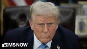 ‘He’s DECLINING’: Fmr. Trump official on new questions on Trump’s health after NATO gaffes
