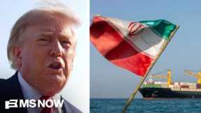 BREAKING: Iran media claims U.S. struck nuclear site still under construction