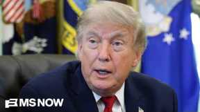 Trump is TOO FOCUSED on “SAVE Act”: Report