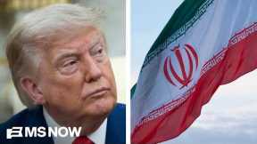 U.S, Iran trade strikes for 11th straight night