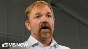 BOMBSHELL: New Graham Platner sexual assault allegation reported by Politico