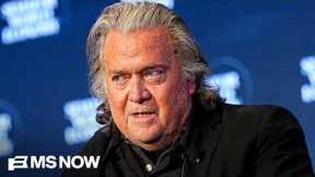 Trump’s base wants ‘the guillotine’: Steve Bannon blasts Fox News over election coverage